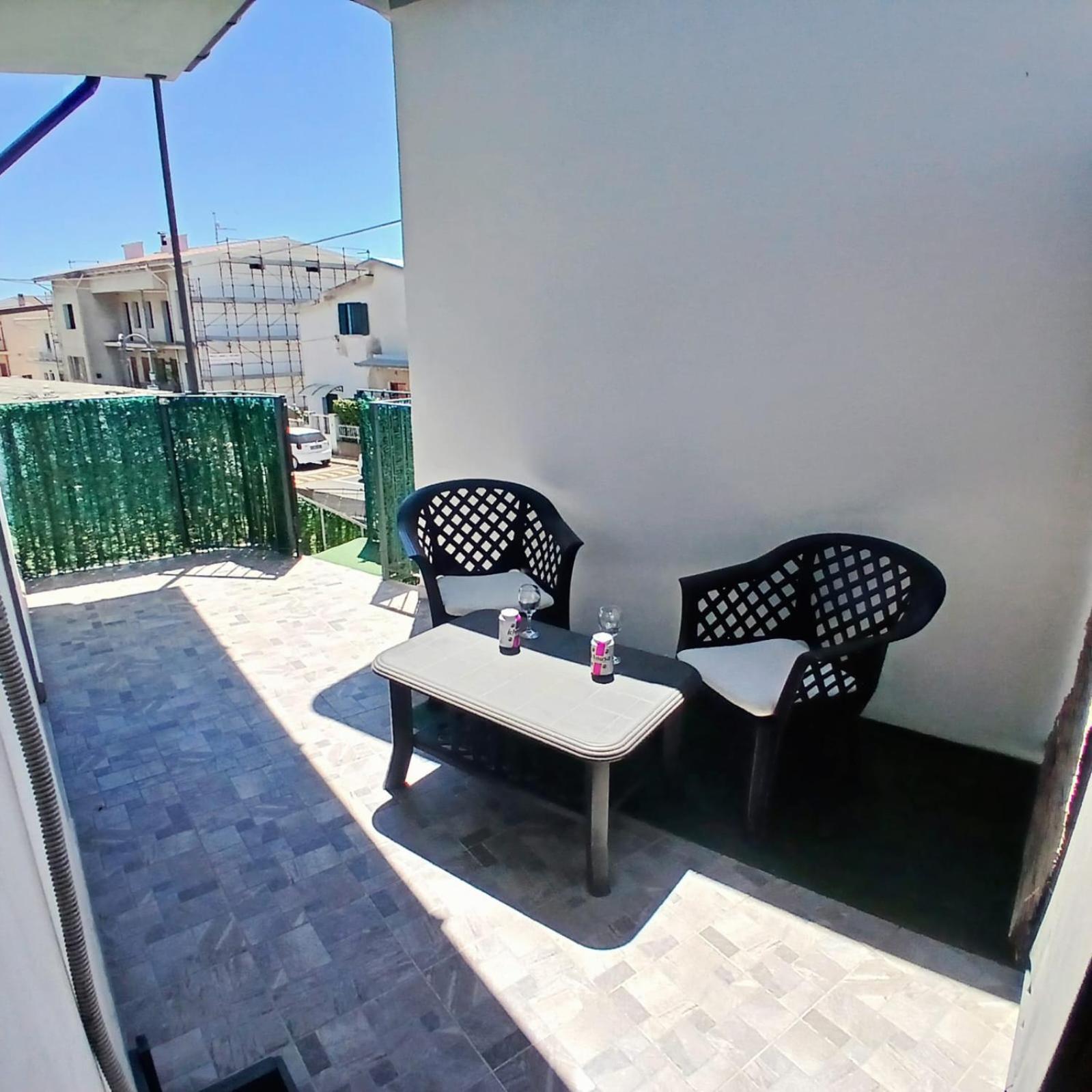 Casa Vacanze Da Michele E Azzurra Lotzorai Exterior foto